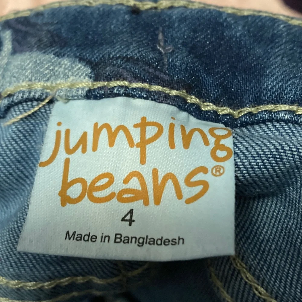 jumping beans unicorn printed